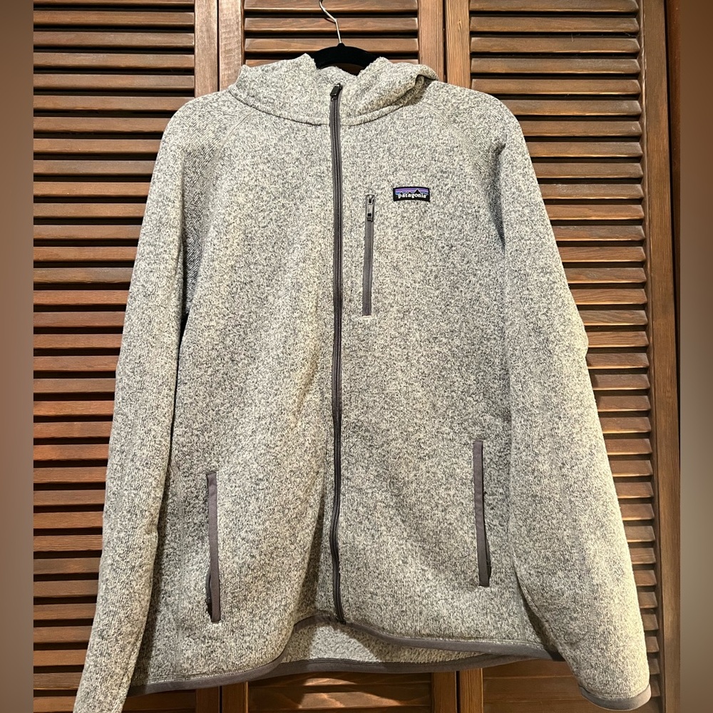 Patagonia Better Sweater men’s large